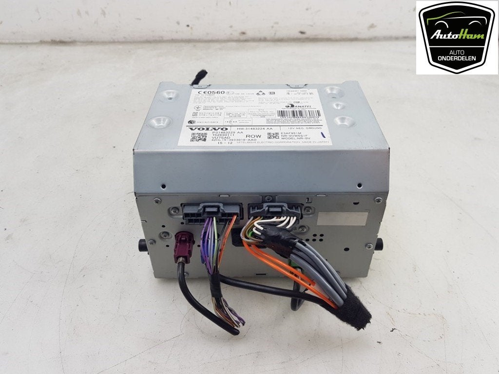 ORDINATEUR MULTIMEDIA Volvo XC90 II (01-2014/12-2022), Utilisé, Volvo