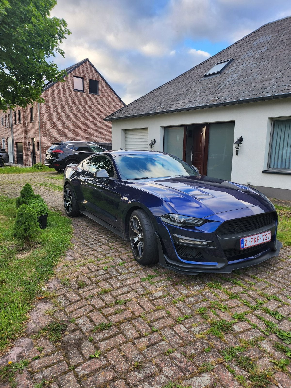 Ford mustang, Autos, Ford, Achat, Euro 6, Boîte manuelle, Particulier
