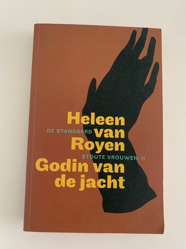 Godin van de jacht Heleen van Royen, Boeken, Ophalen of Verzenden, Gelezen