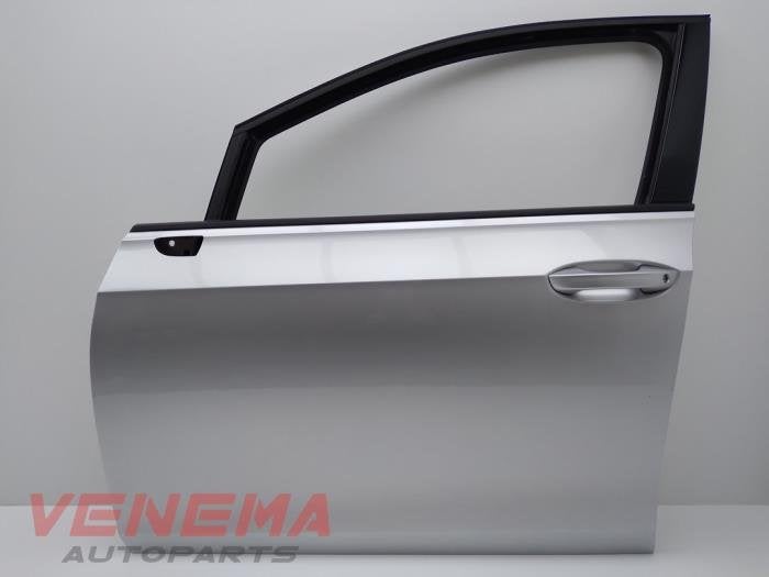 Portière 4portes avant gauche d'un Volkswagen Golf (A7W), Volkswagen, Utilisé, Porte, -