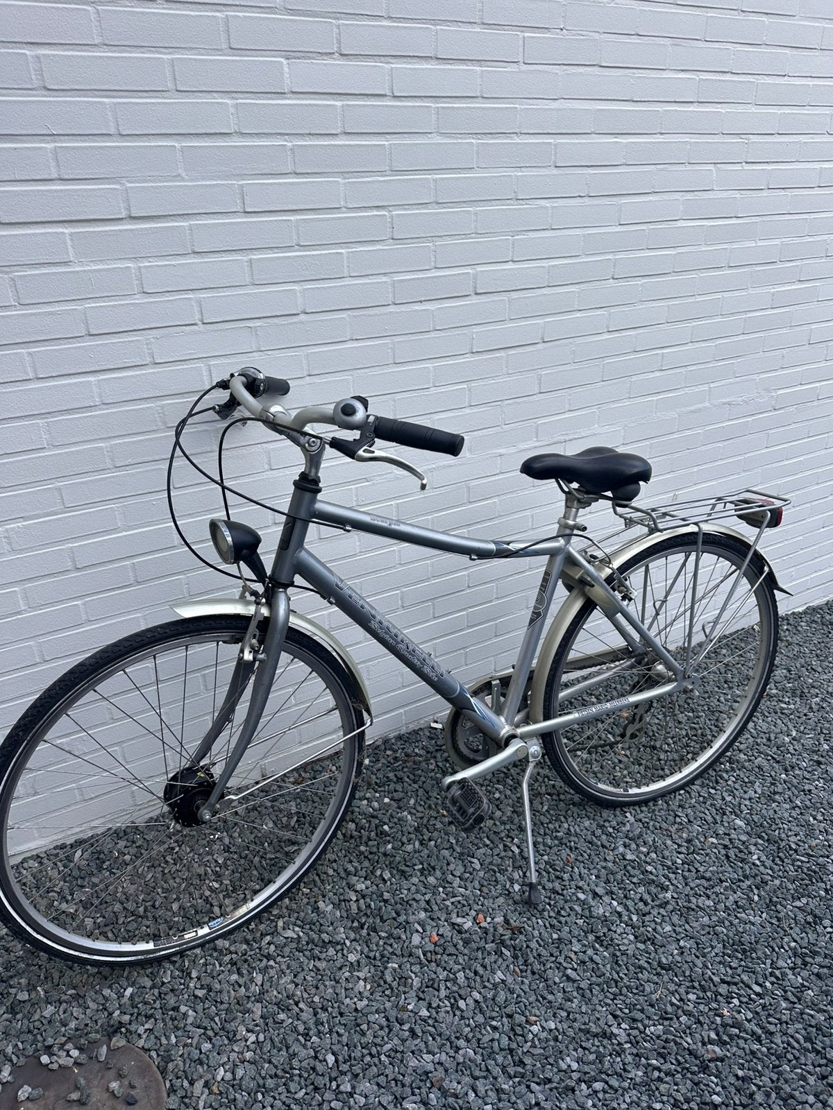 Herenfiets van het merk Venturelli, Fietsen en Brommers, Gebruikt, Velgrem, 49 tot 53 cm, Ophalen
