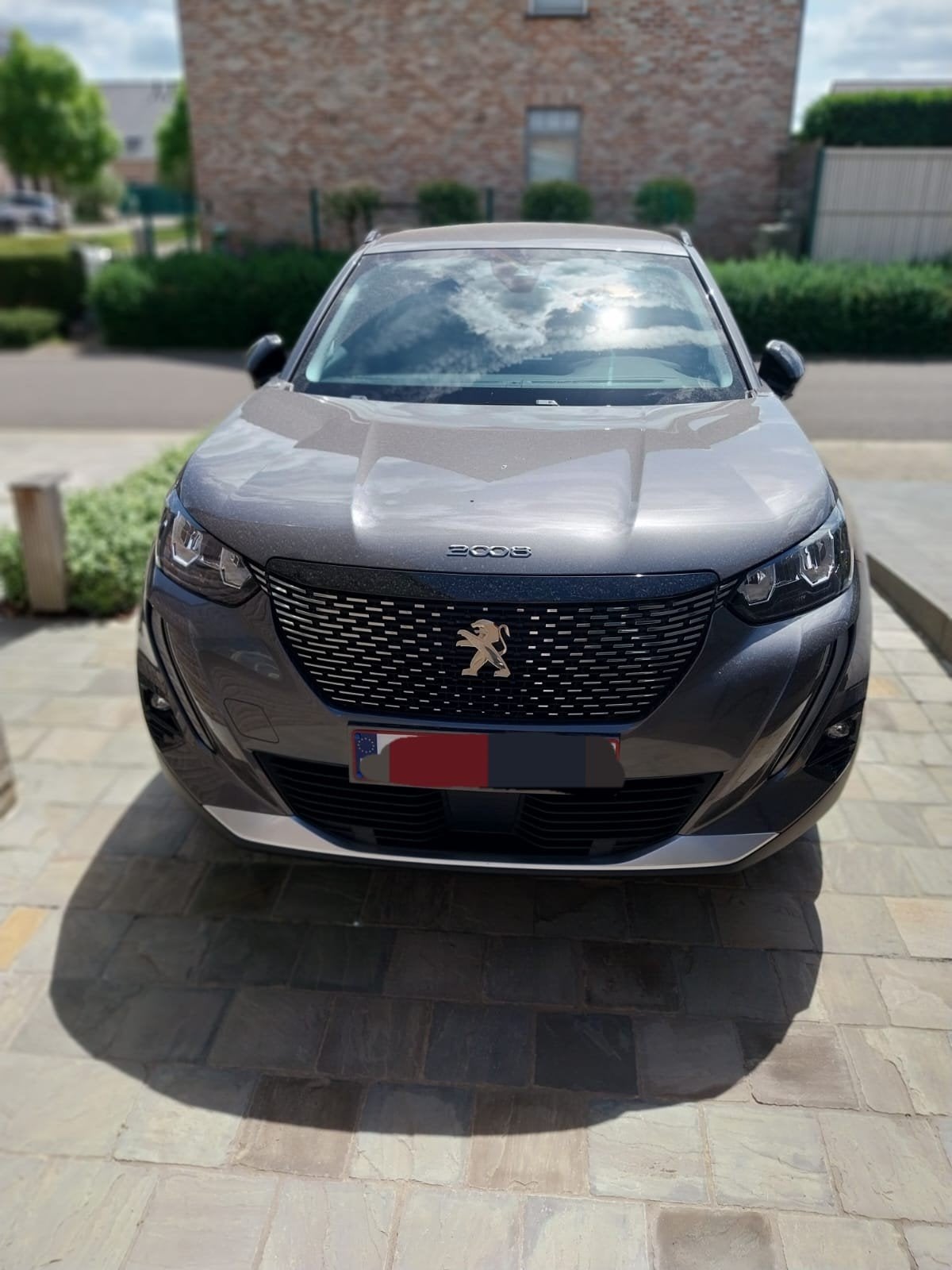 Peugeot 2008 Pure tech active pack, Achat, Euro 6, Boîte manuelle, 5 portes