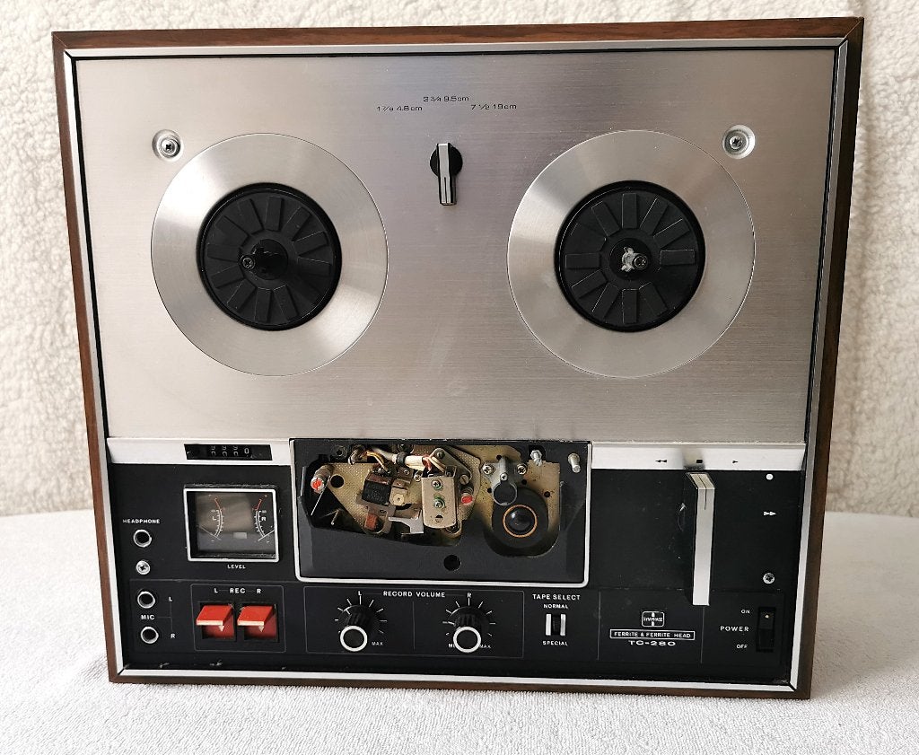 Bandrecorder 1x Akai en 2 x Sony, Audio, Tv en Foto, Bandrecorder, Ophalen, Bandrecorder