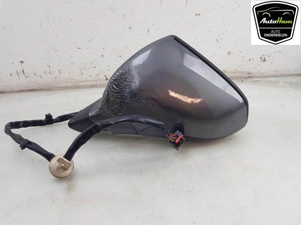 RETROVISEUR LATERAL GAUCHE Seat Leon Sportstourer (KLF), Utilisé, Seat