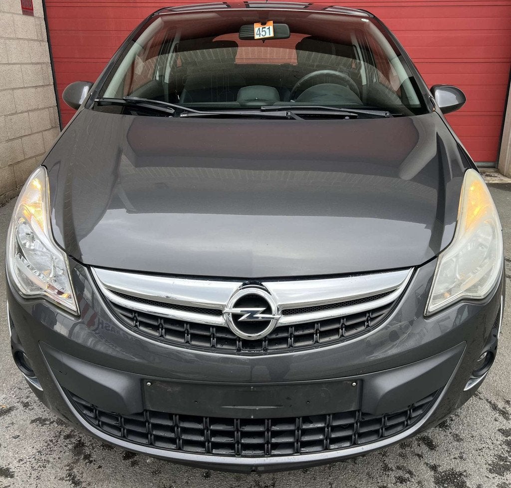 Opel Corsa 1.3 CDTi Enjoy 150 Years DPF + CLIM + EURO 6b, Autos, Argent ou Gris, Achat, Euro 6, Entreprise