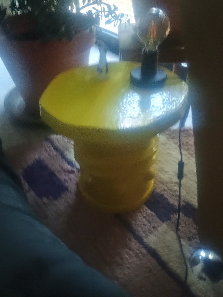 Nieuw Design Serax stenen bijzettafel Clara 08, Neuf, 25 à 50 cm, Rond, Enlèvement