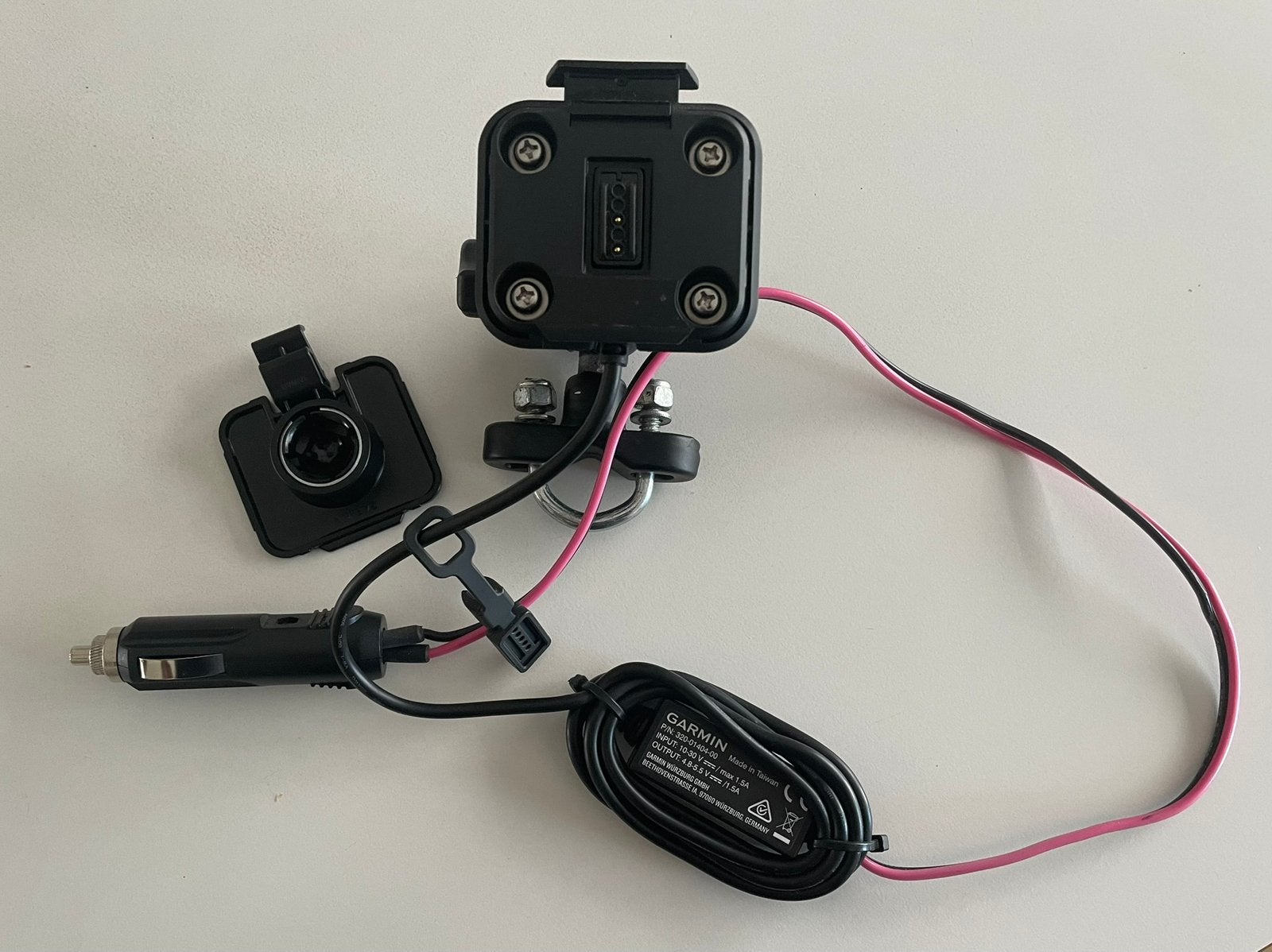 Supporte le système de montage Garmin XT + RAM, Enlèvement ou Envoi, Comme neuf