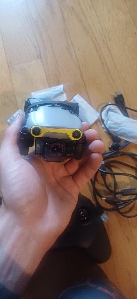 AUTEL Drone EVO NANO+ Premium, 250 tot 900 gram, Autel, Cameradrone, Return to Home