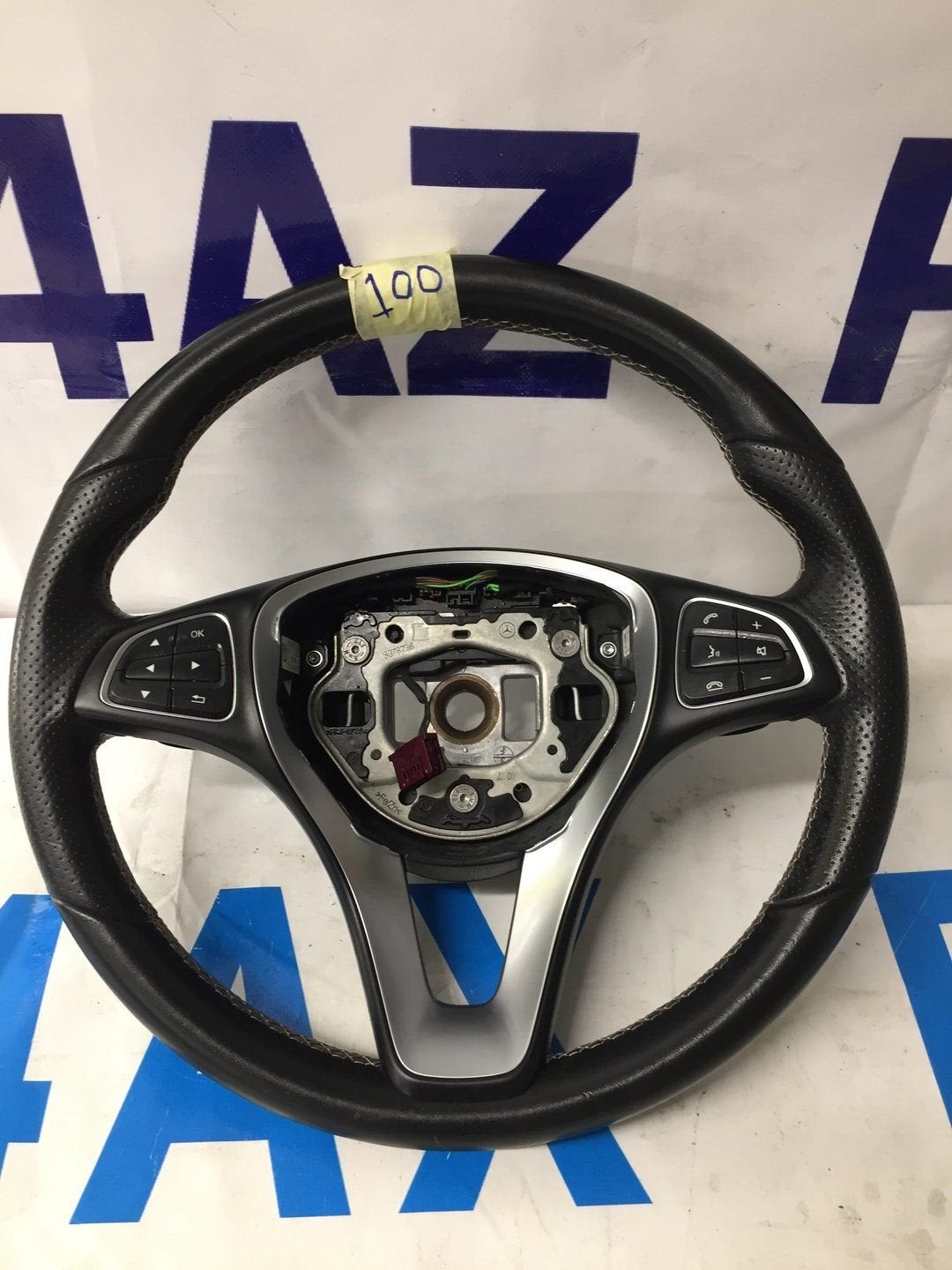 MERCEDES A -KLASSE B KLASSE STUUR+ FLIPPERS, Gebruikt, -, Ophalen of Verzenden, -