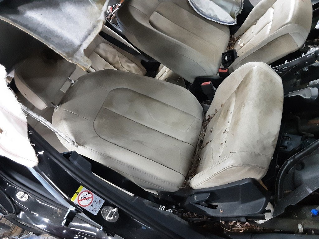 SIEGE AVANT DROIT ( PASSAGER ) Audi Q3 (F3B), Autos : Pièces & Accessoires, Habitacle & Garnissage, Audi, Utilisé