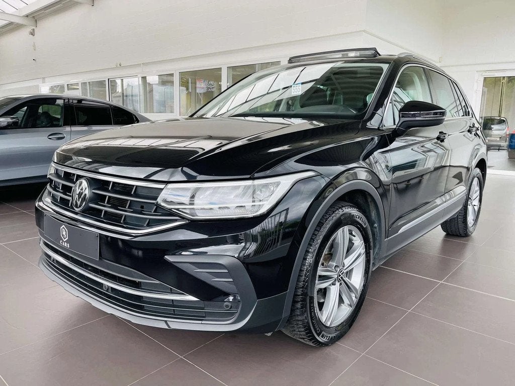 Volkswagen Tiguan 2.0 TDI Active * GARANTIE + TOIT PANO + LE, Achat, Entreprise, 1968 cm³, 5 portes