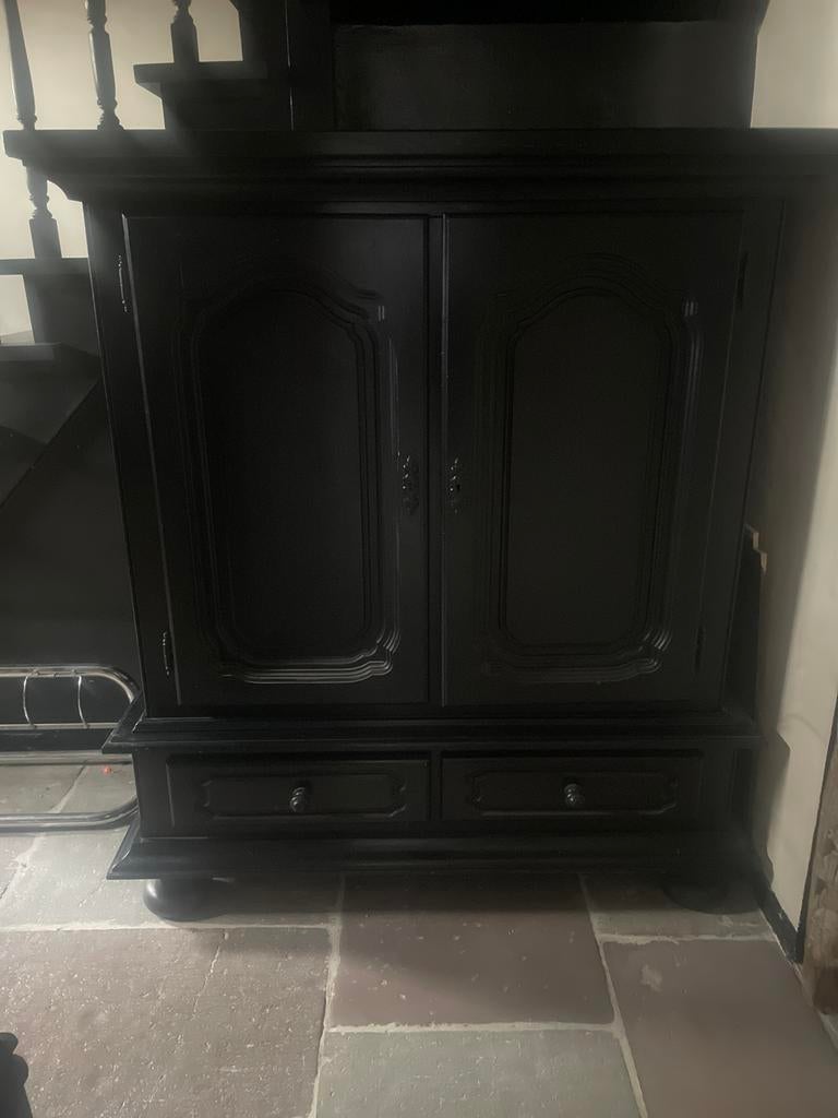 Tv kast/ kast voor babykamer/ wandmeubel, Maison & Meubles, Armoires | Mobilier de télévision, Comme neuf, Enlèvement
