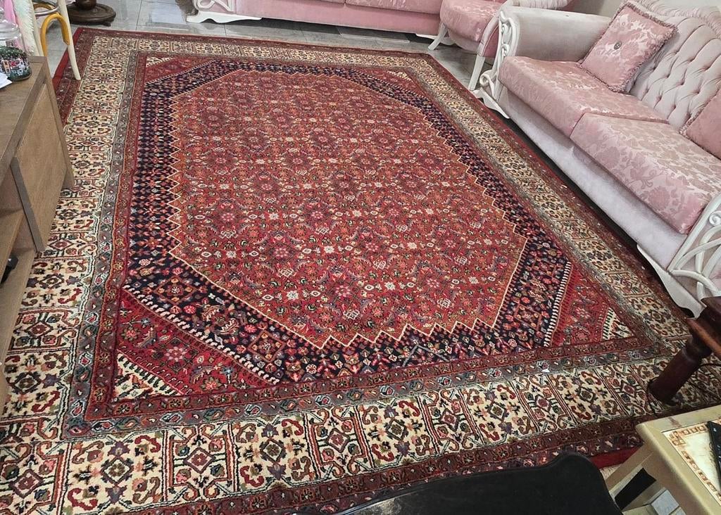 Handgemaakte tapijt  350260 cm, Ophalen