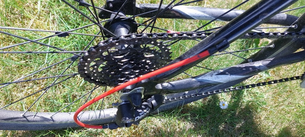 trek fiets, Gebruikt, Velgrem, Meer dan 20 versnellingen, Ophalen