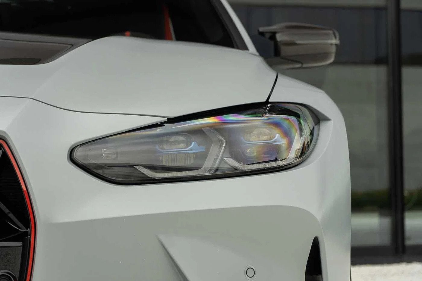 BMW 4 Serie M4 Coupé CSL 1/1000 Ceramic Brakes Integral Car, Auto's, Automaat, 32 g/km, 404 kW, Gebruikt