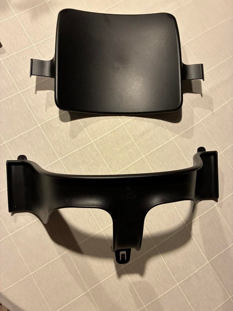 Tripp trapp Stokke Baby set + tafelblad, Enlèvement ou Envoi, Comme neuf