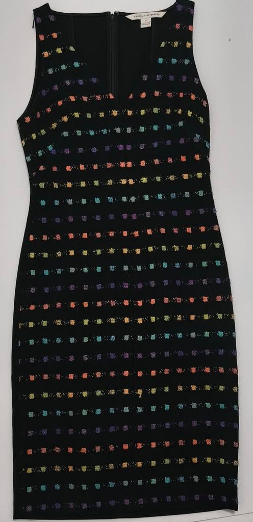 Belle robe de soirée Diane von Fürstenberg, Enlèvement ou Envoi, Diane von Fürstenberg, Comme neuf, Taille 34 (XS) ou plus petite