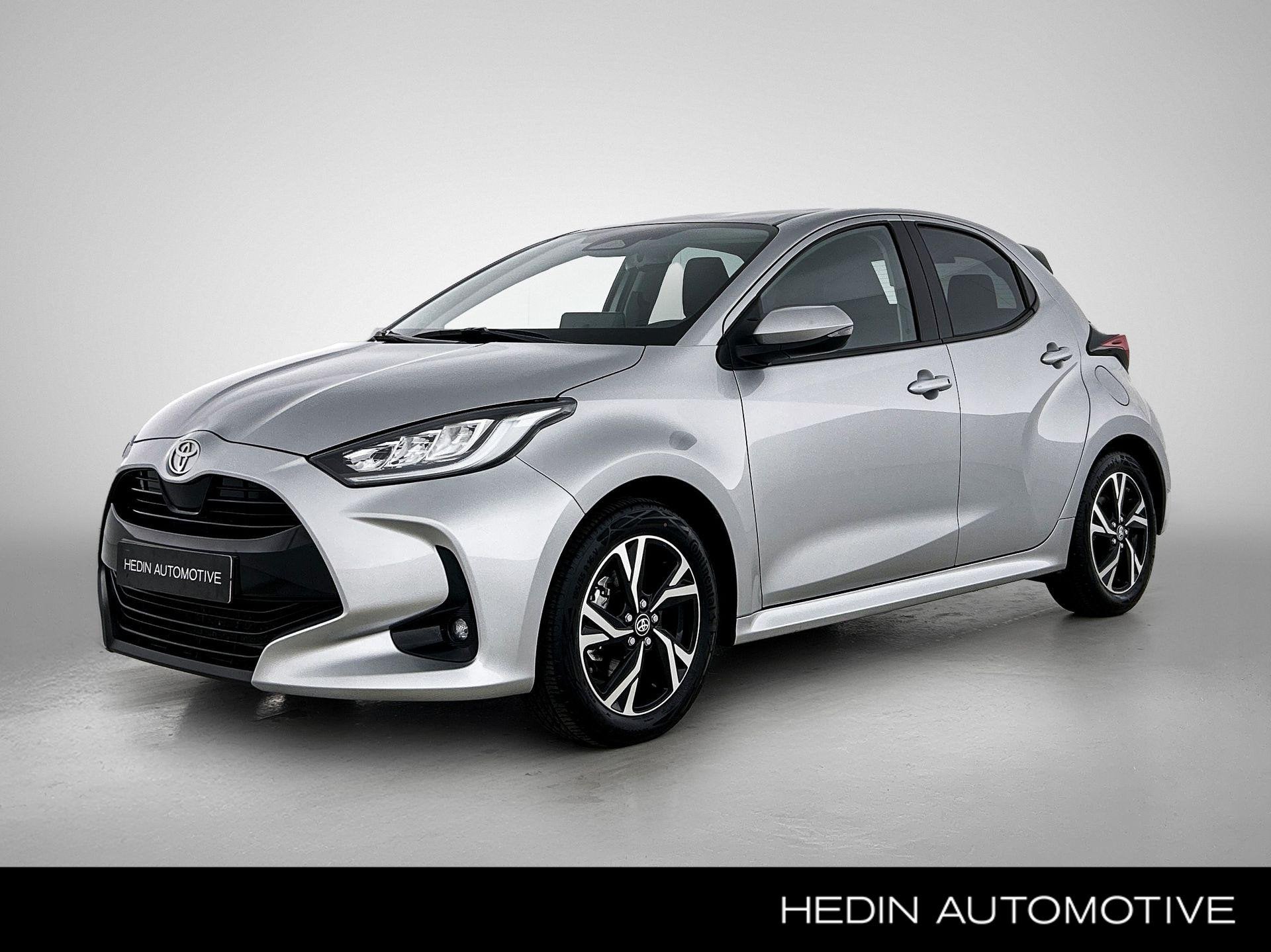 Toyota Yaris 1.5 Hybrid Iconic | Achteruitrijcamera | PArkee, Autos, 91 g/km, Entreprise, 116 ch, https://public.car-pass.be/vhr/75e37d3a-2184-4890-a637-5de7597aeb81