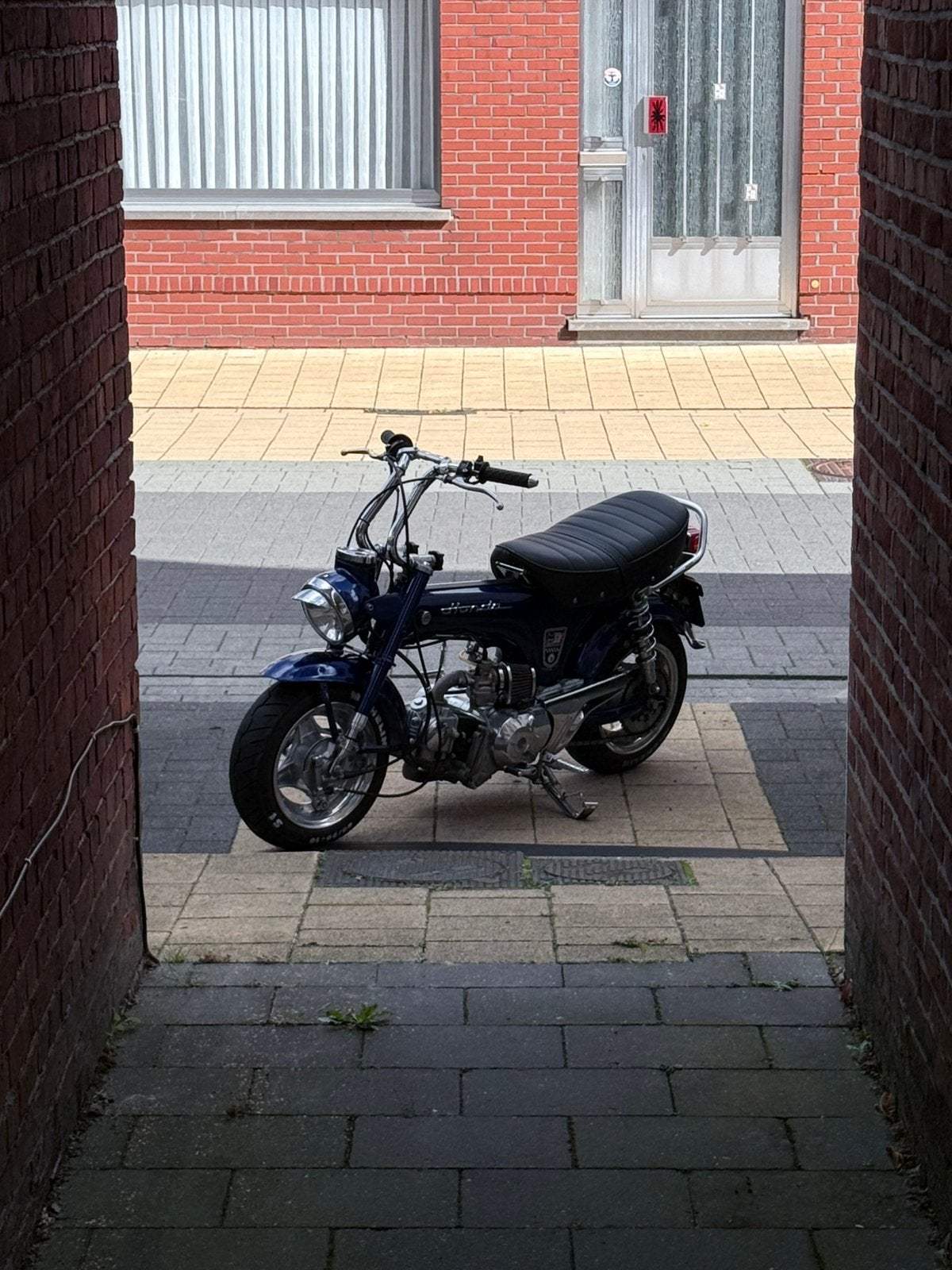 Prijs peiljng china dax 50cc, Envoi