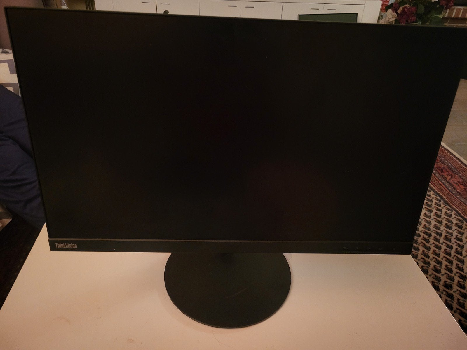 5 monitors perfecte staat, Paar merken, Minder dan 1 ms, Zo goed als nieuw, Touchscreen