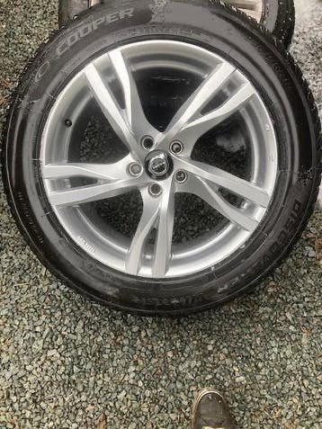 sneeuwbanden, Auto-onderdelen, Banden en Velgen, Ophalen, 18 inch, Gebruikt, Banden en Velgen