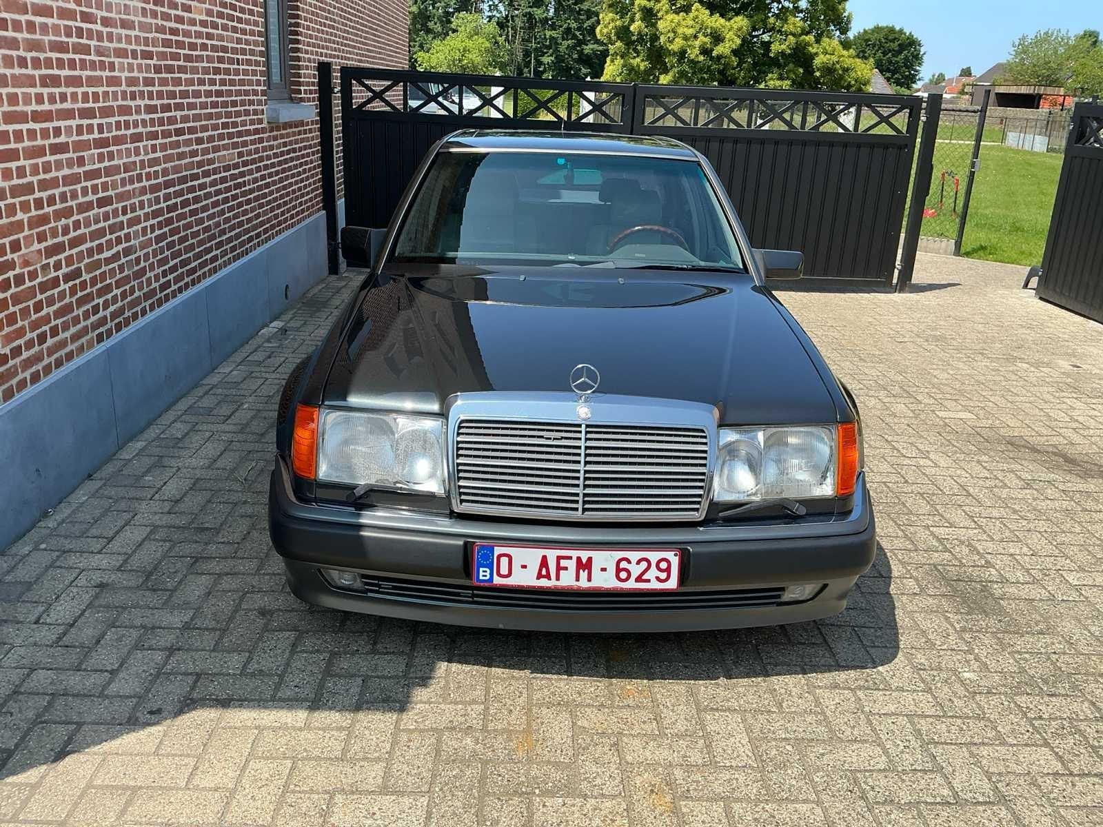 1992 Mercedes-Benz 500 E W124.036 Oldtimer, Mercedes-Benz, Bedrijf, Overige carrosserie, Te koop