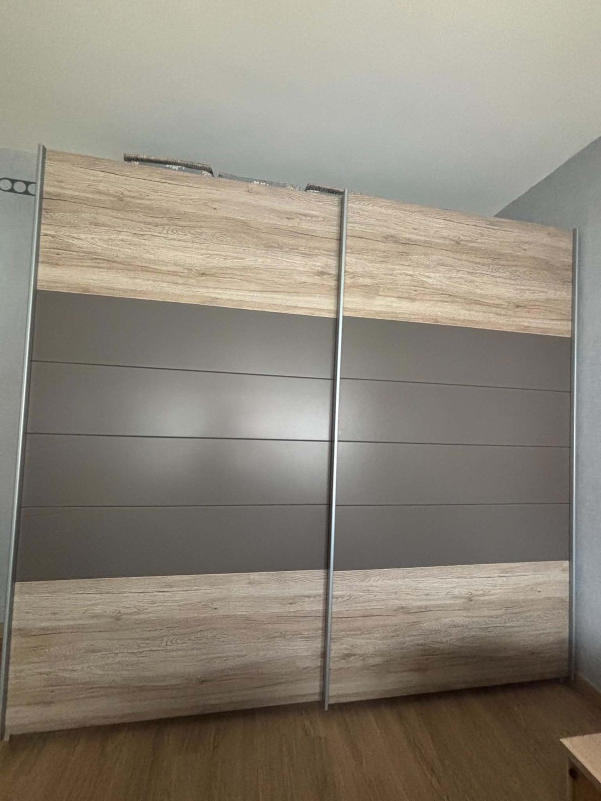 Grote kleerkast, 200 cm ou plus, Modern, strak, Enlèvement, Utilisé