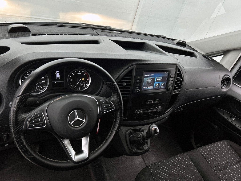 Mercedes-Benz Vito 114 CDI L2 | Achteruitrijcamera | Navigat, 100 kW, 4 deurs, Gebruikt, Euro 6