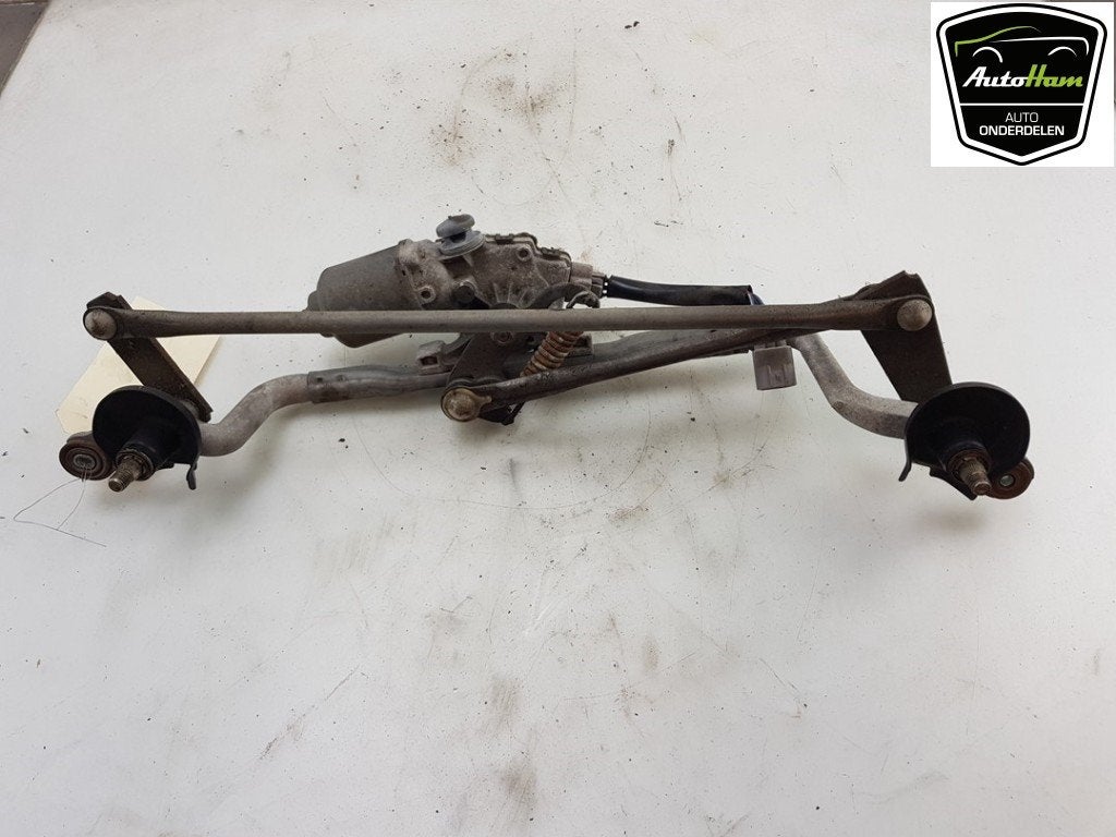 MOTEUR + TRINGLERIE ESSUIE GLACE AVANT Toyota Verso, Utilisé, Toyota