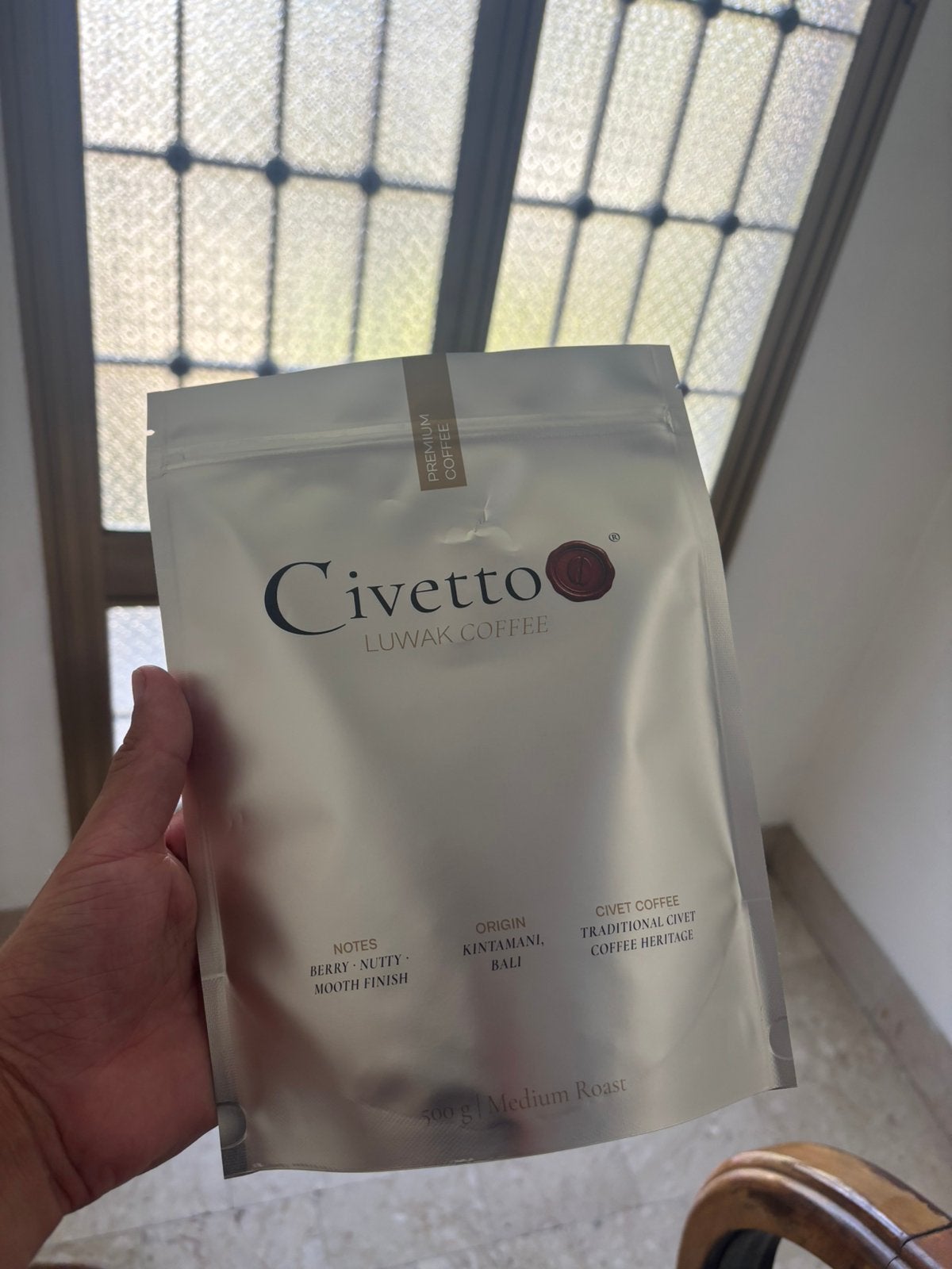 Luwak koffie, Diversen, Ophalen of Verzenden