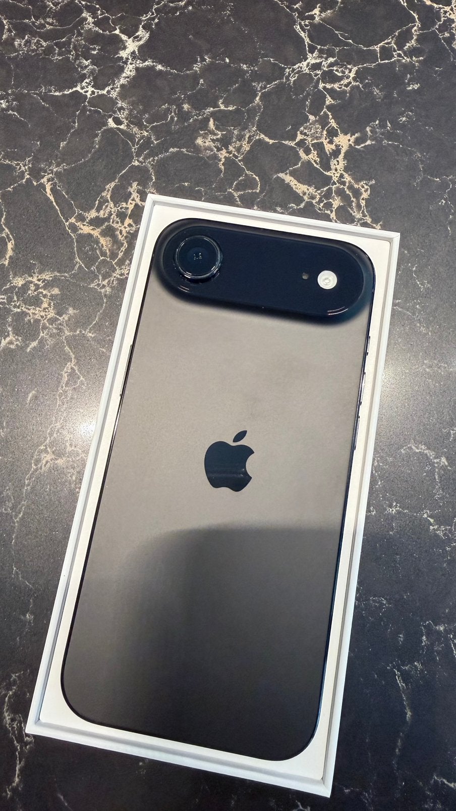 Iphone Air 512GB nieuwstaat, Ophalen, Zo goed als nieuw, Zwart