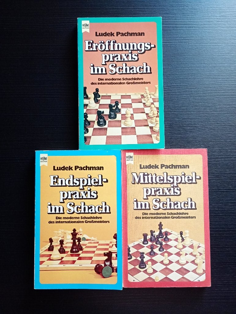 Praxis im schach, Hobby & Loisirs créatifs, Sport cérébral & Puzzles, Enlèvement ou Envoi, Moins de 500 pièces, Comme neuf, Échecs
