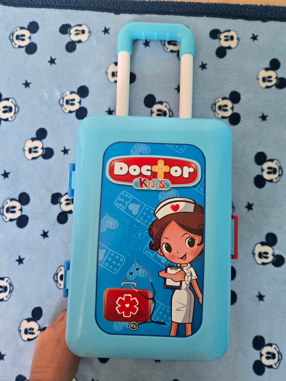 Dokterkoffer Doctor Kids, Ophalen of Verzenden, Gebruikt