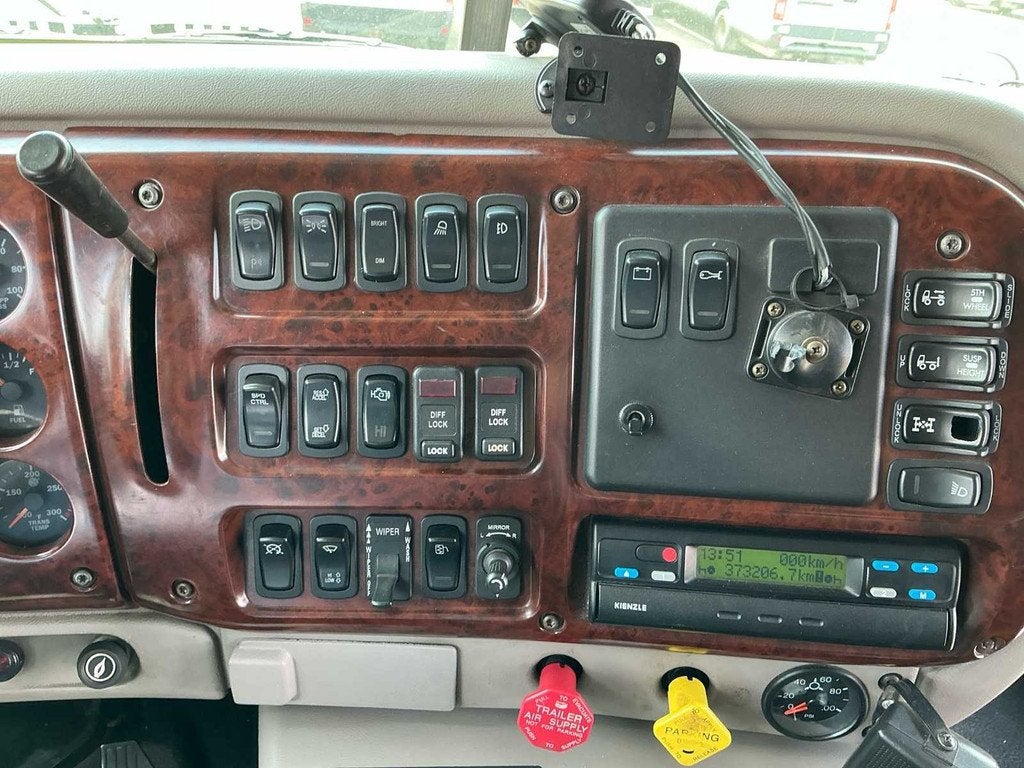 Camion Mack CX613 2004, Autos, Autres marques, Achat, Entreprise, Autres carburants