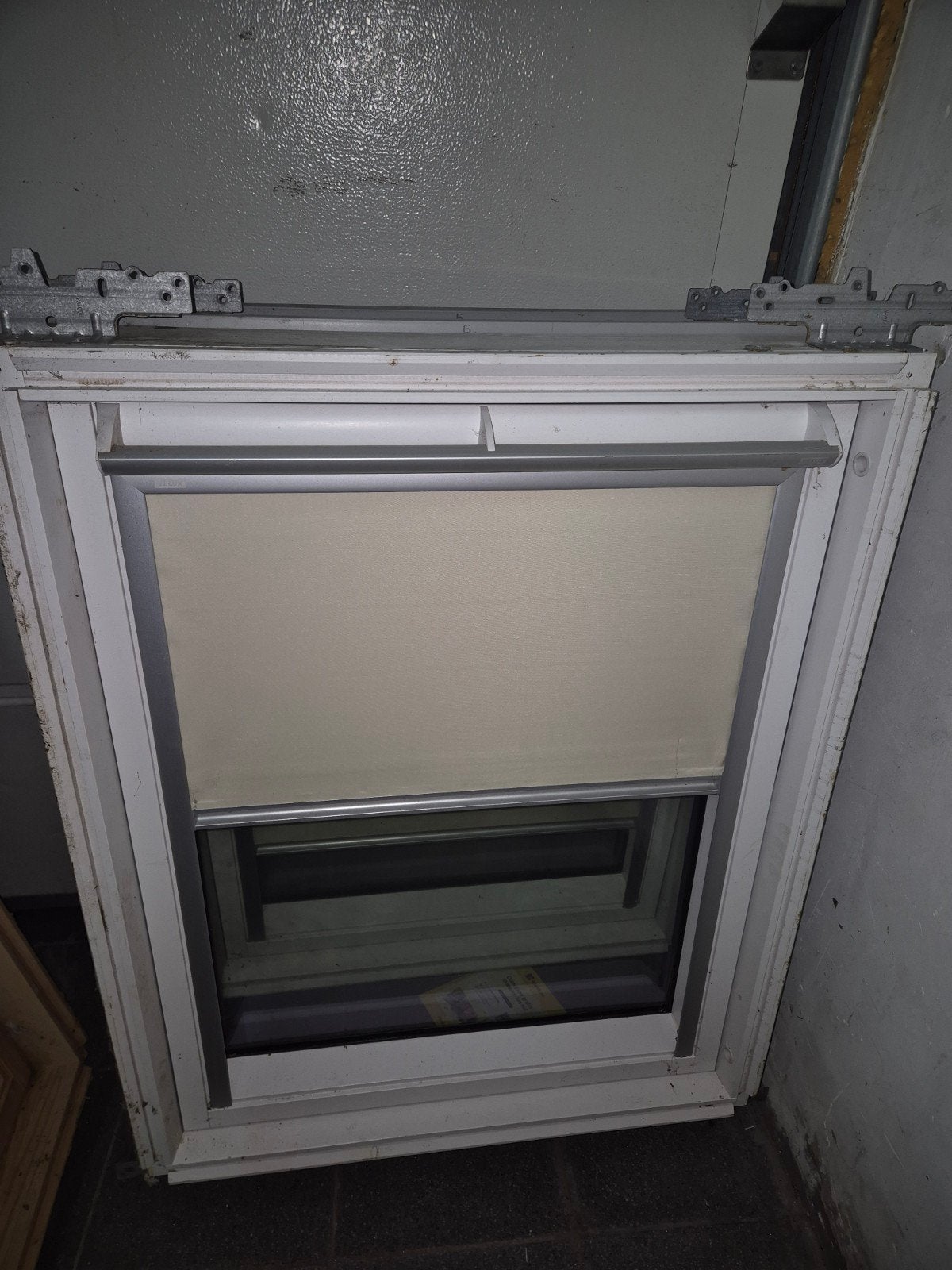 velux dakramen GGL MK04 78x98 compleet met gootstukken, Ophalen