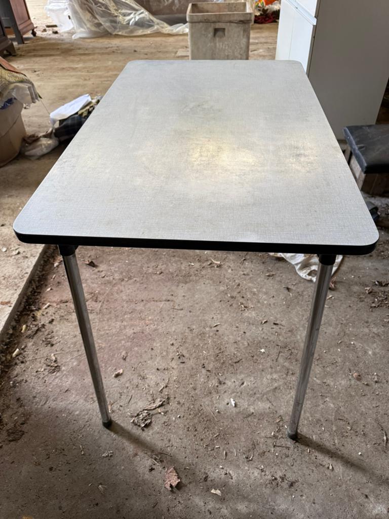 Keukentafel, Ophalen, Gebruikt