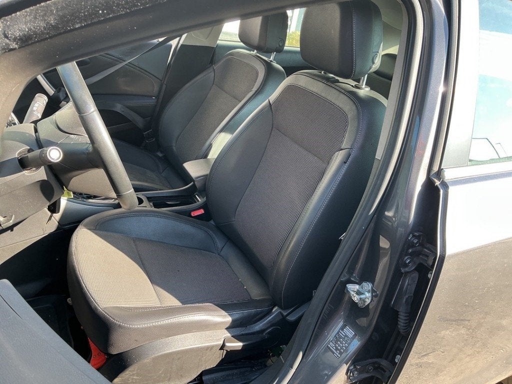 STOEL LINKS VOOR Opel Astra J (PC6 / PD6 / PE6 / PF6), Auto-onderdelen, Gebruikt, Opel