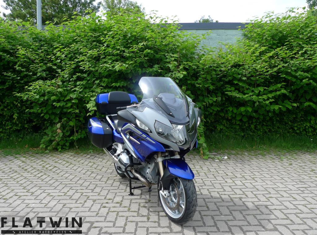 BMW R1200RT LC - Garantie - #flatwinmotos, Motoren, Motoren | BMW, Handvatverwarming, 2 cilinders, Motorrijbewijs A, Meer dan 35 kW