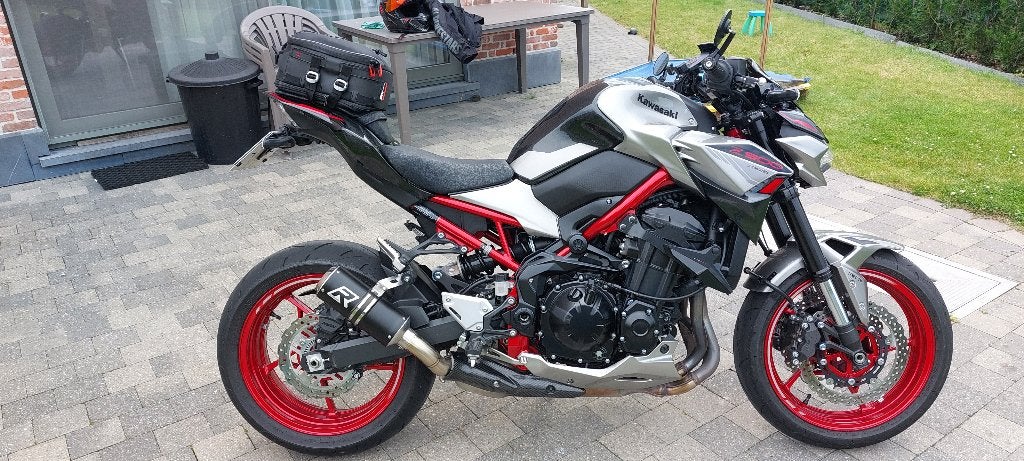 Kawasaki z900, Motoren, 4 cilinders, Motorrijbewijs A, Gebruikt, Particulier