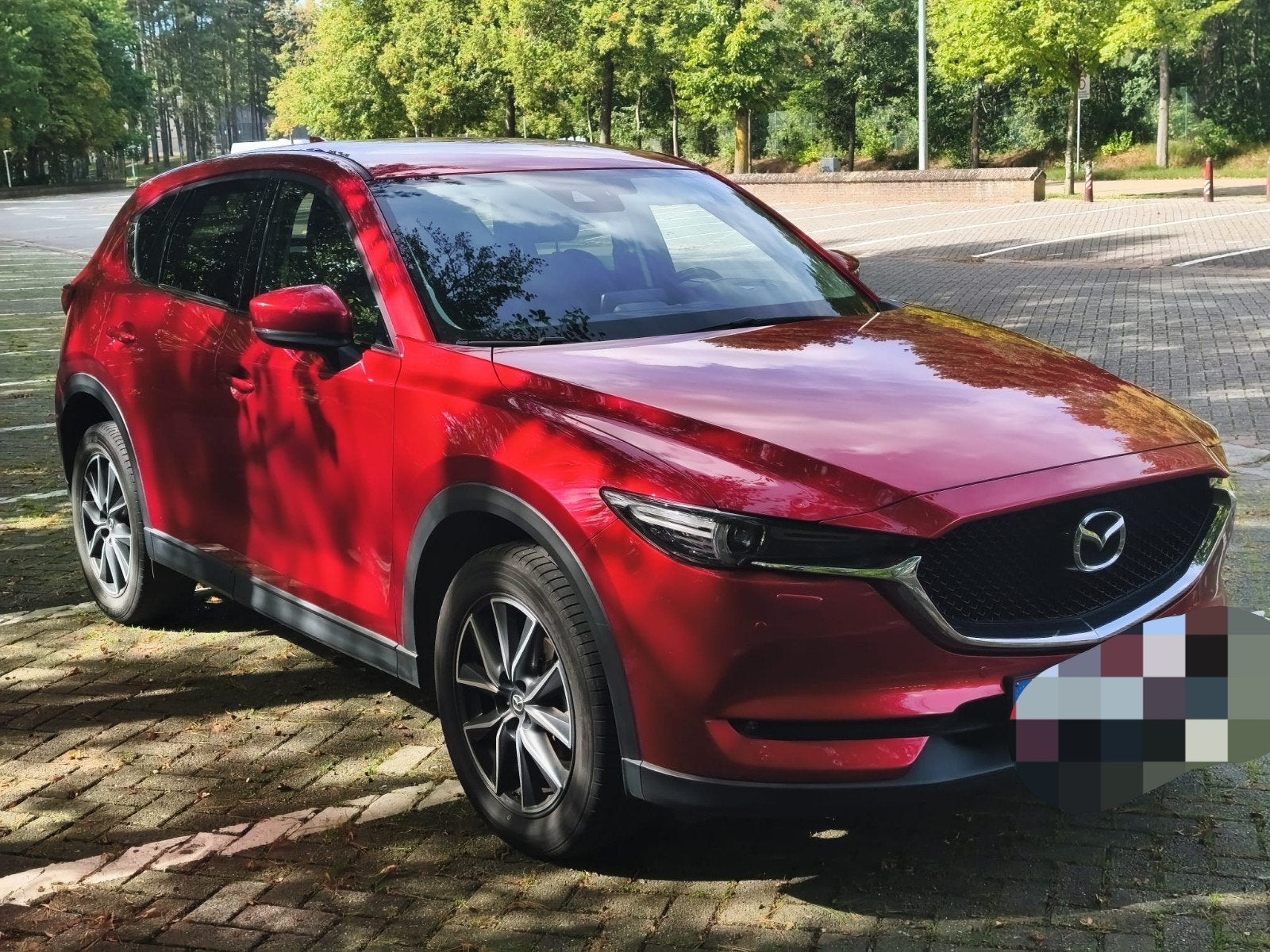 Mazda cx-5 skyactiv AWD automaat, Autos, Achat, Automatique, Particulier, Essence