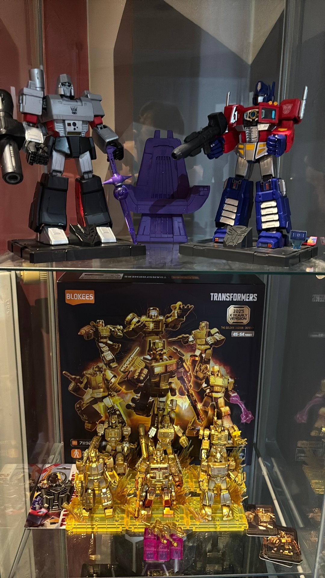 Transformers, Verzamelen, Transformers, Ophalen of Verzenden, Zo goed als nieuw