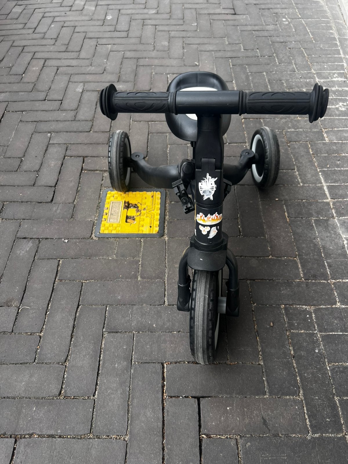Kinderfiets 3 wielen, Fietsen en Brommers, Steps, Ophalen of Verzenden, Nieuw