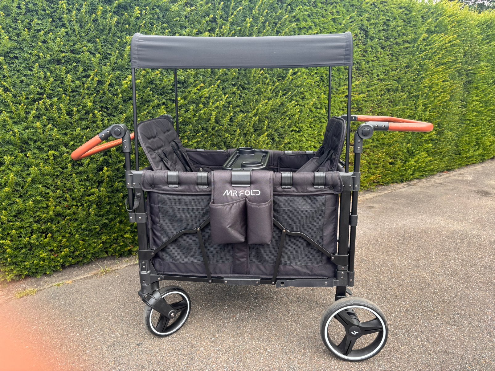 Mr Fold bolderkar/kinderkar 4/5 kindjes, Kinderen en Baby's, Ophalen of Verzenden, Nieuw, Kinderwagen of Buggy