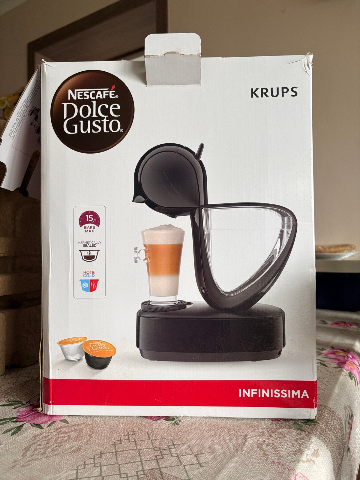koffie apparaat, Enlèvement ou Envoi, Neuf