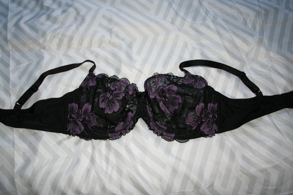 nieuwe bh van Hunkemöller maat 90D, Hunkemöller, Enlèvement ou Envoi, Noir, Soutien-gorge