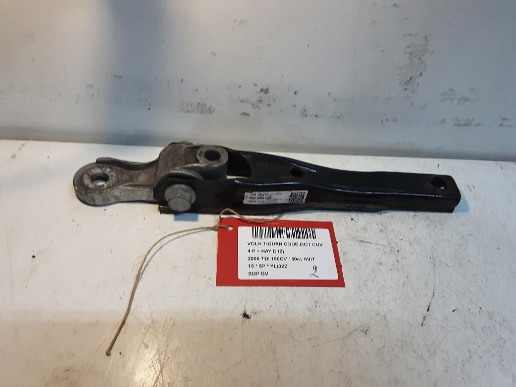 SUPPORT BOITE DE VITESSES Tiguan (5N1 / 2) (5Q0199855C), Autos : Pièces & Accessoires, Volkswagen, Mevr. I. Hauben, Utilisé, Rue de l'Espoir 34 34
4030  GRIVEGNÉE, BE