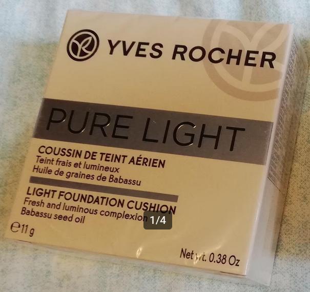 Pure Light Aerial Pink Foundation Pillow 300 Y. Rocher NIEUW, Handtassen en Accessoires, Uiterlijk | Cosmetica en Make-up, Nieuw