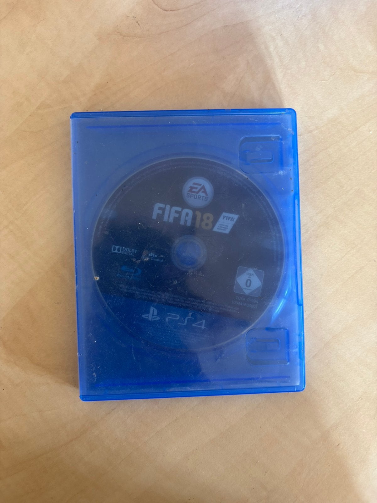 Fifa 18, Gekoppelde computers, Ophalen of Verzenden, Zo goed als nieuw, Sport