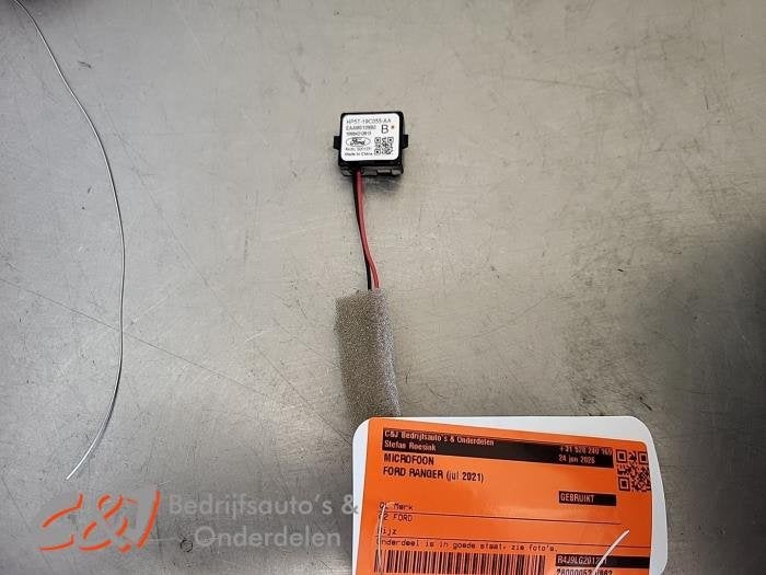 Microfoon van een Ford Ranger, Gebruikt, -, -, Ophalen of Verzenden