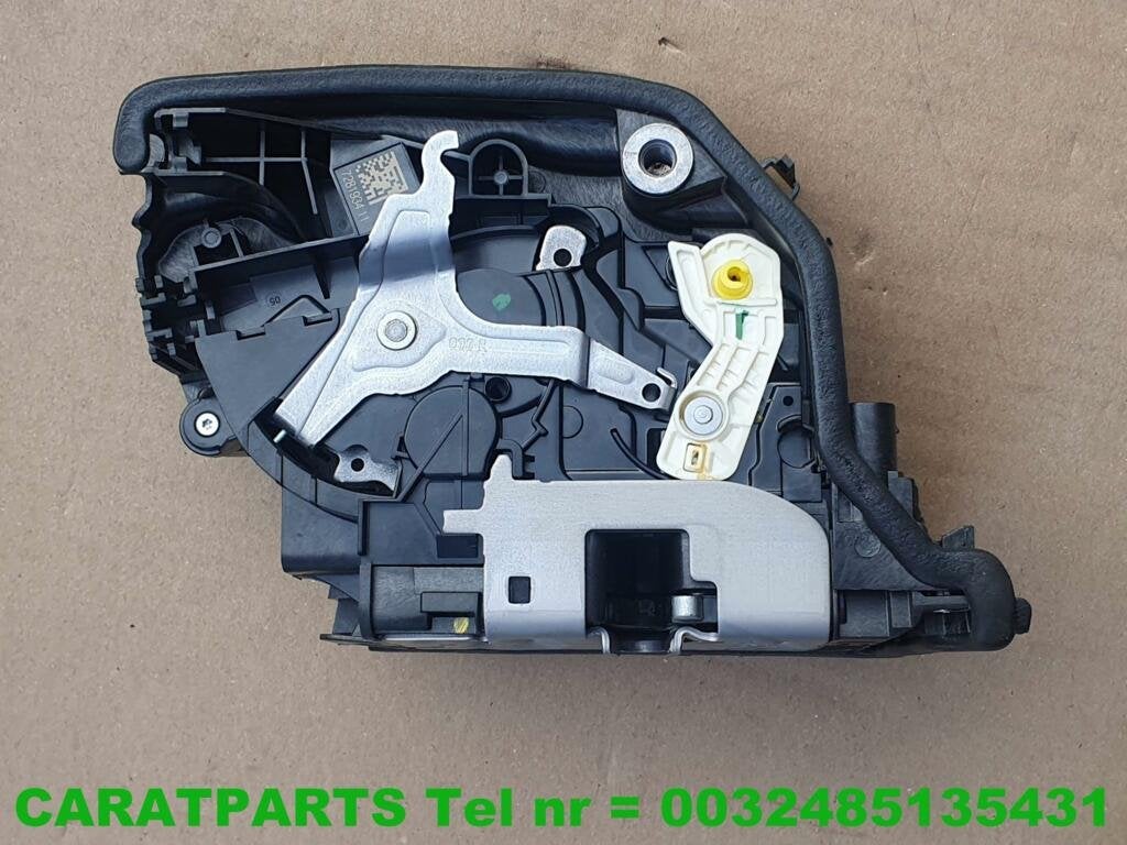 7281934 F45 F46 deurslot G11 G12 portierslot F60 F48 F39 ..., Petuelring 130
80788  Munich, DE, Gebruikt, Info@bmw.de, BMW
